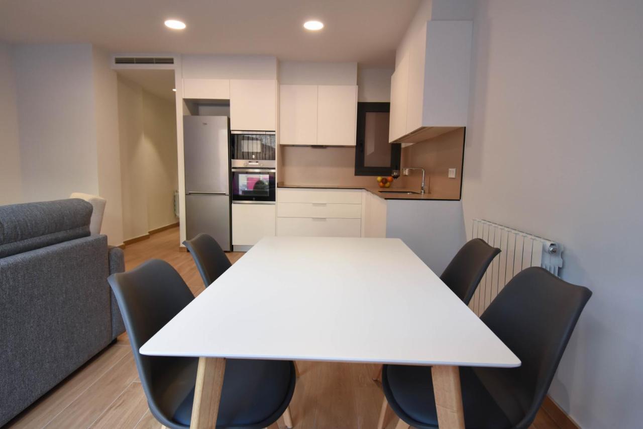 Apg Girona Carme 19公寓 外观 照片