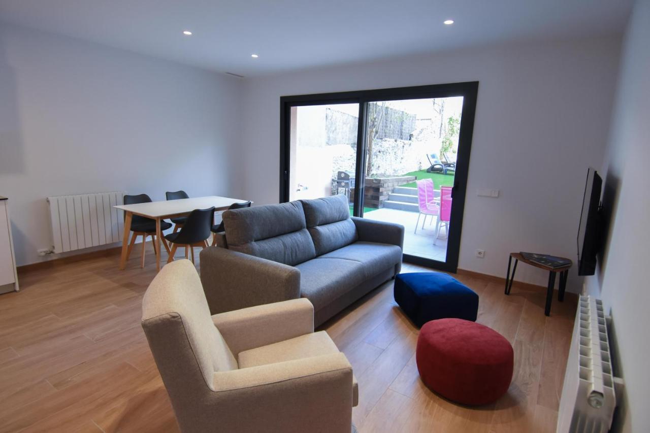 Apg Girona Carme 19公寓 外观 照片