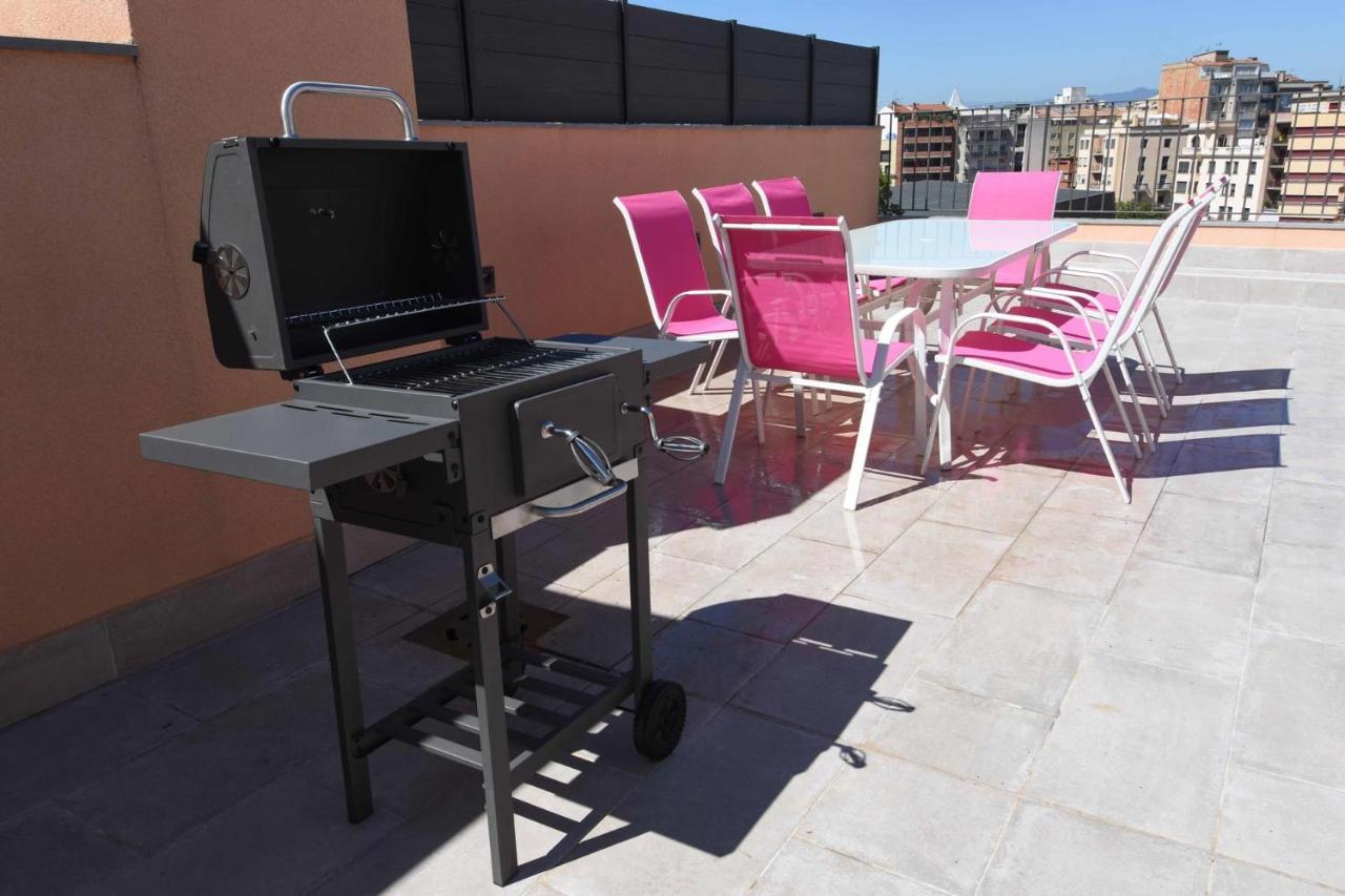 Apg Girona Carme 19公寓 外观 照片
