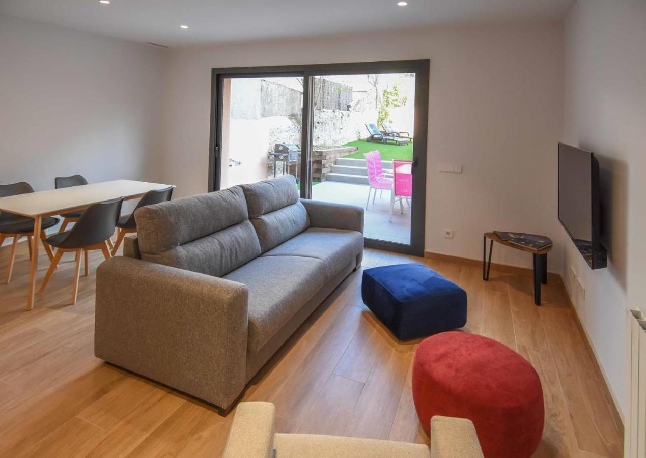 Apg Girona Carme 19公寓 外观 照片