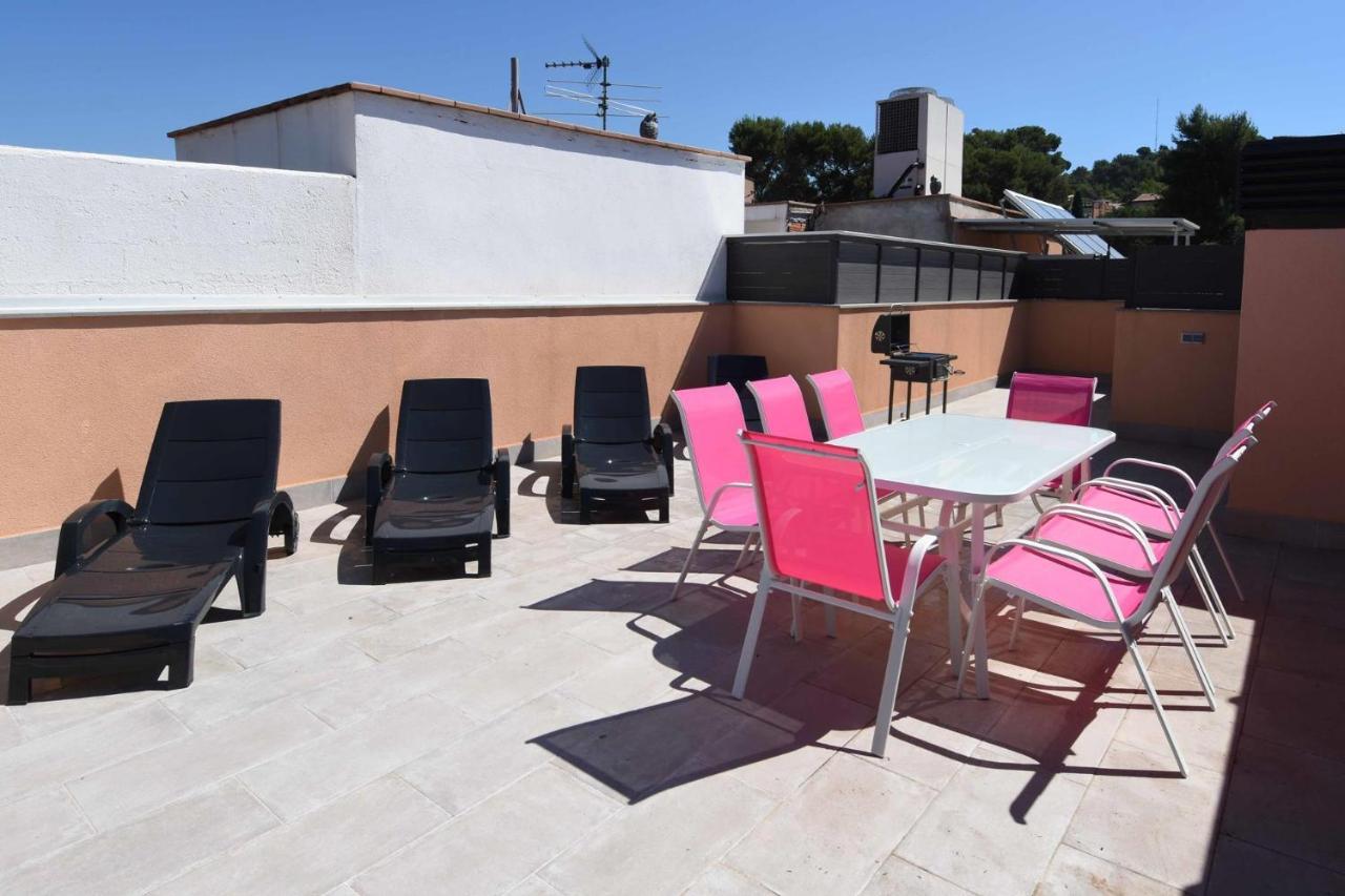 Apg Girona Carme 19公寓 外观 照片