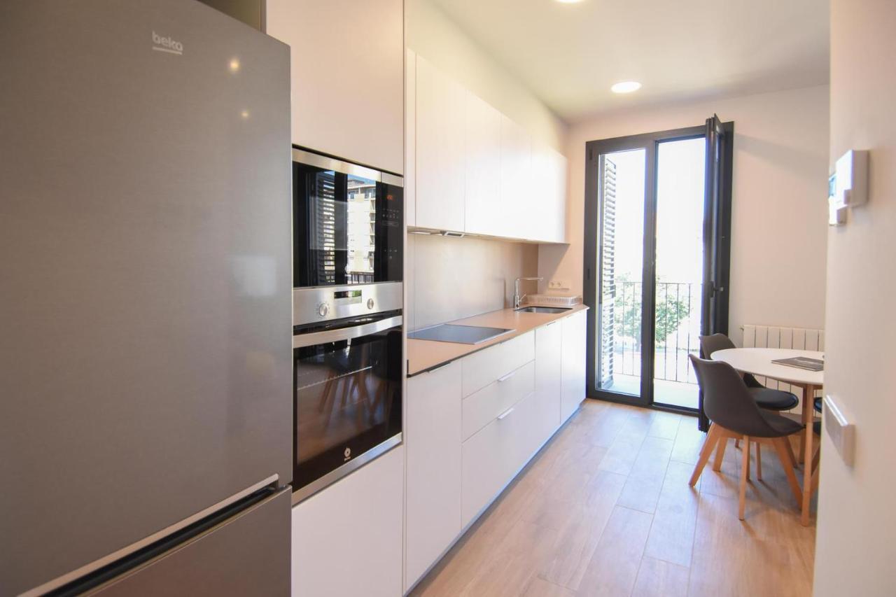 Apg Girona Carme 19公寓 外观 照片