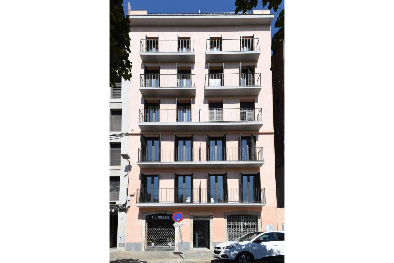 Apg Girona Carme 19公寓 外观 照片